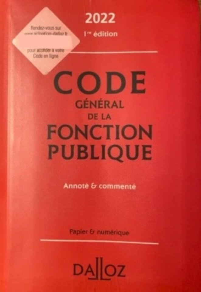 L’état normal du statut c’est d’être attaqué car il nous sort de la société marchande