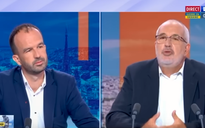 VEL D'HIV : "des Juifs qui ont subi les représailles policières..."