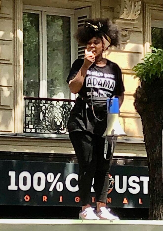 Les soeurs et les mères : le deuil des Antigone des cités