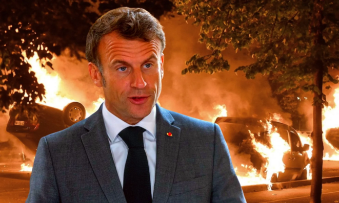 Cent-Jours de Macron : ni apaisés, ni résignés, ni intimidés !