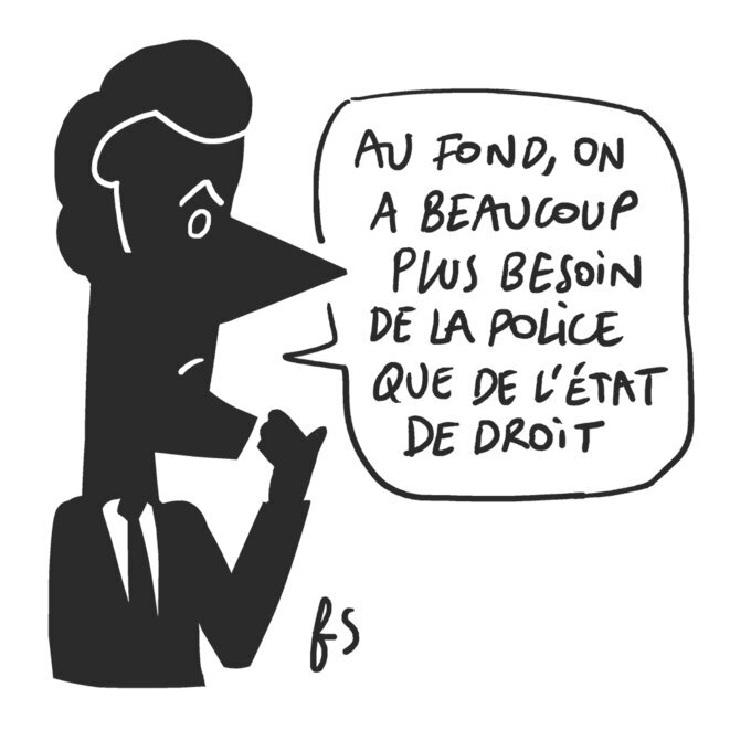 Alger mai 1958, Marseille juillet 2023 ?