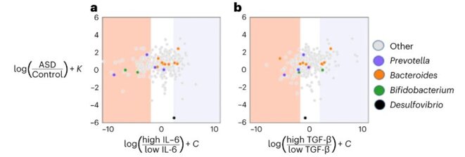 Une nouvelle recherche clarifie le lien entre l'autisme et le microbiome