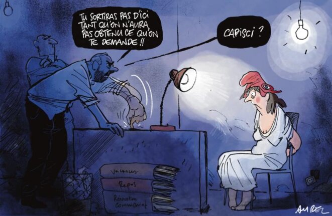 Une double faillite républicaine