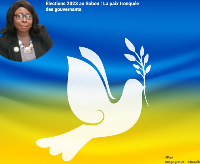 Élections 2023 au Gabon : La paix tronquée des gouvernants