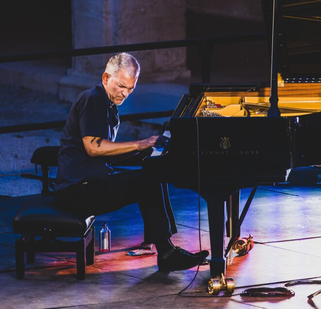 Jazz : Brad Mehldau Trio marque Marseille