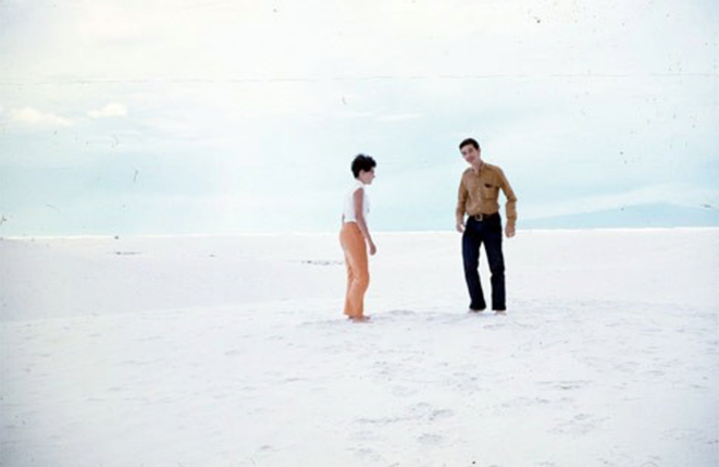 White Sands