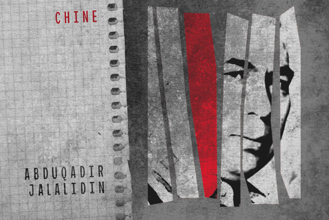 Abduqadir Jalalidin, le poète ouïghour que Pékin a fait taire