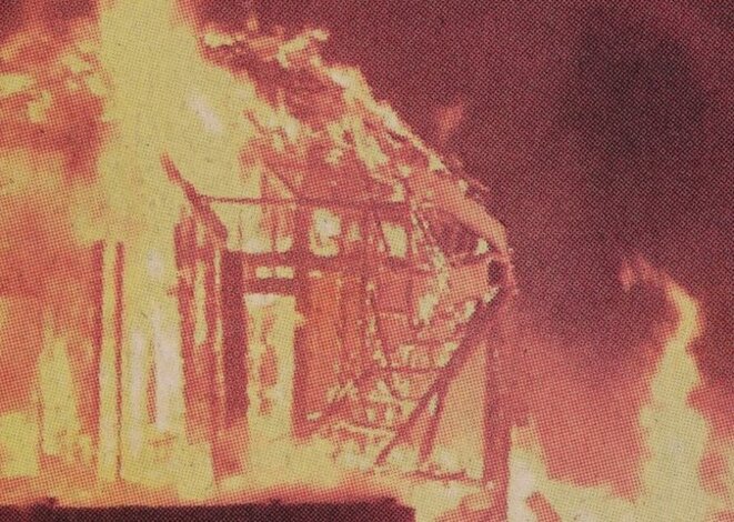 Capital et canicule, ou la ville devenue invivable