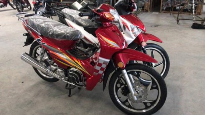 Sénégal : les deux roues à nouveau rackettés par la gendarmerie