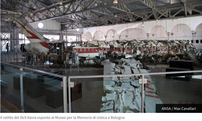 Andrea Purgatori. Disparition d'un enquêteur