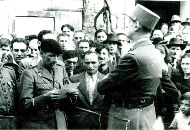 1943-2023 LIBERATION DE LA CORSE 80ème anniversaire