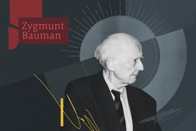 Zygmunt Bauman, pour ne pas se noyer dans la société liquide