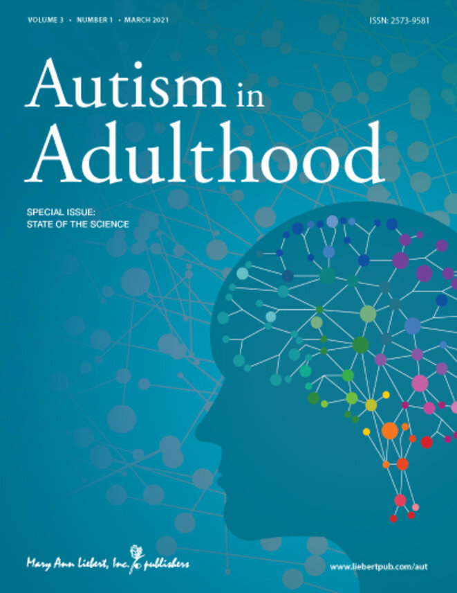 "Autism in Adulthood" obtient son premier facteur d'impact