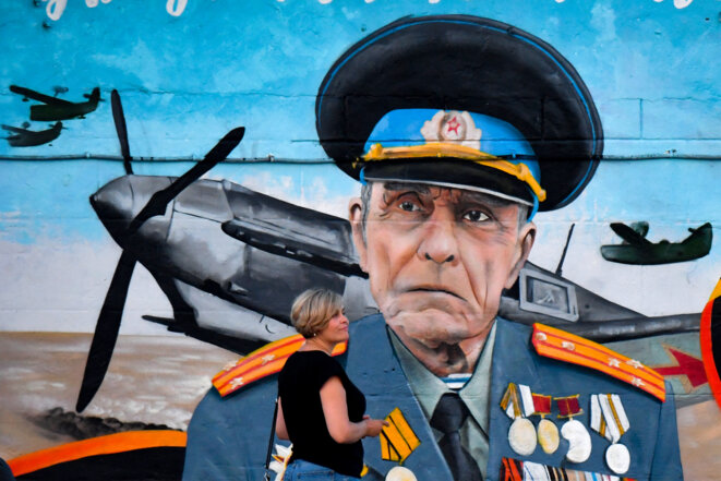 La Crimée, ancienne terre des vacances devenue fantasme militaire pour Kyiv