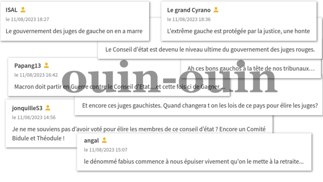 Dissolution (ou pas) des Soulèvements de la Terre : lettre ouverte aux réacs