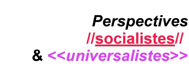 Les luttes, les dominations et leurs imbrications : vers un socialisme antiraciste #3