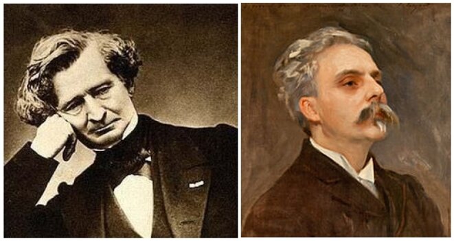 Berlioz / Fauré, deux visions du Requiem : du gigantisme à l'épure