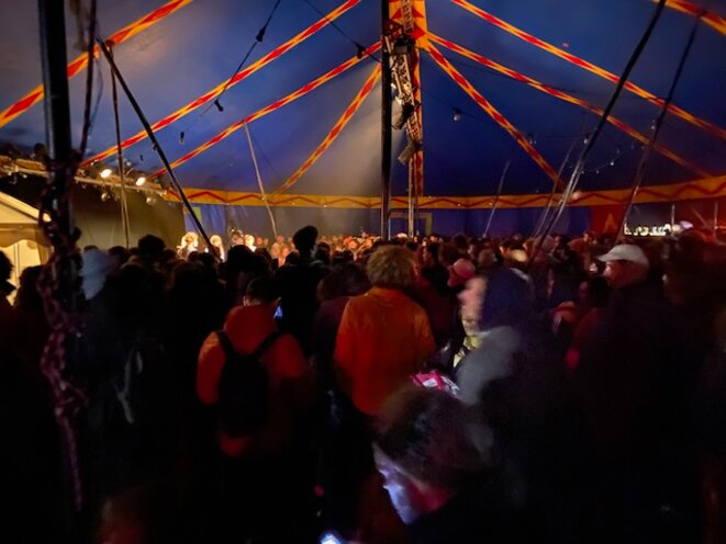 Les Résistantes 2023 – rencontres de luttes locales et globales