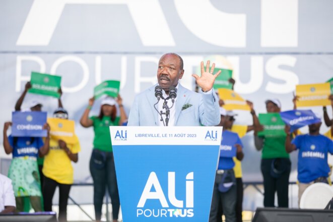 Gabon élections 2023 : manque d’engouement populaire