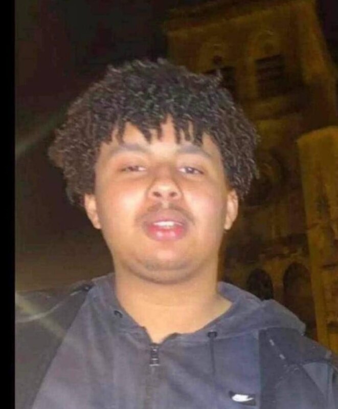 Oumar N est fils d’une Française et d’un Sénégalais