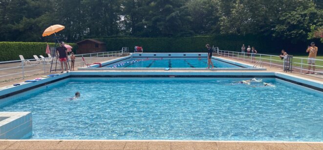La piscine de Maubourguet : un patrimoine  exceptionnel qui fête ses 60 ans