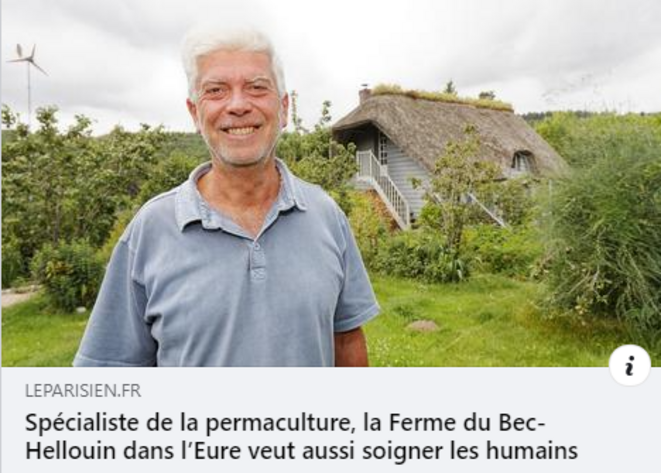 La ferme du Bec-Hellouin soigne ses revenus