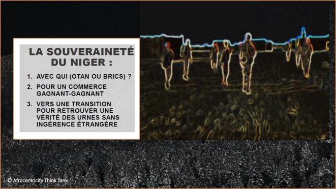 Niger et souveraineté retrouvée : vers une confédération interdépendante africaine