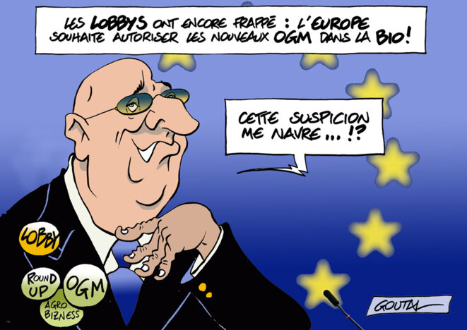 Dans le prochain Symbiose