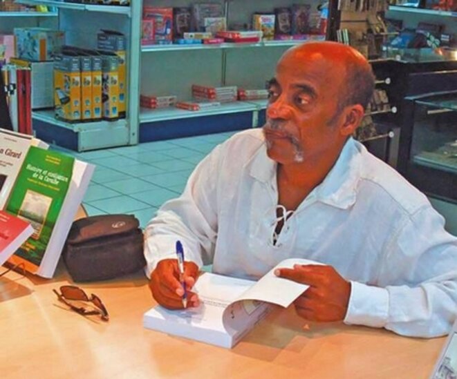 Lyannaj pour Sainton : Hommage de l'ITM à Jean-Pierre Sainton (1955-2023)