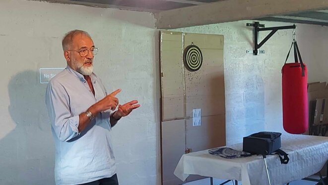 Autisme, Bumétanide, Pr Y. Ben-Ari, "1000 premiers jours"