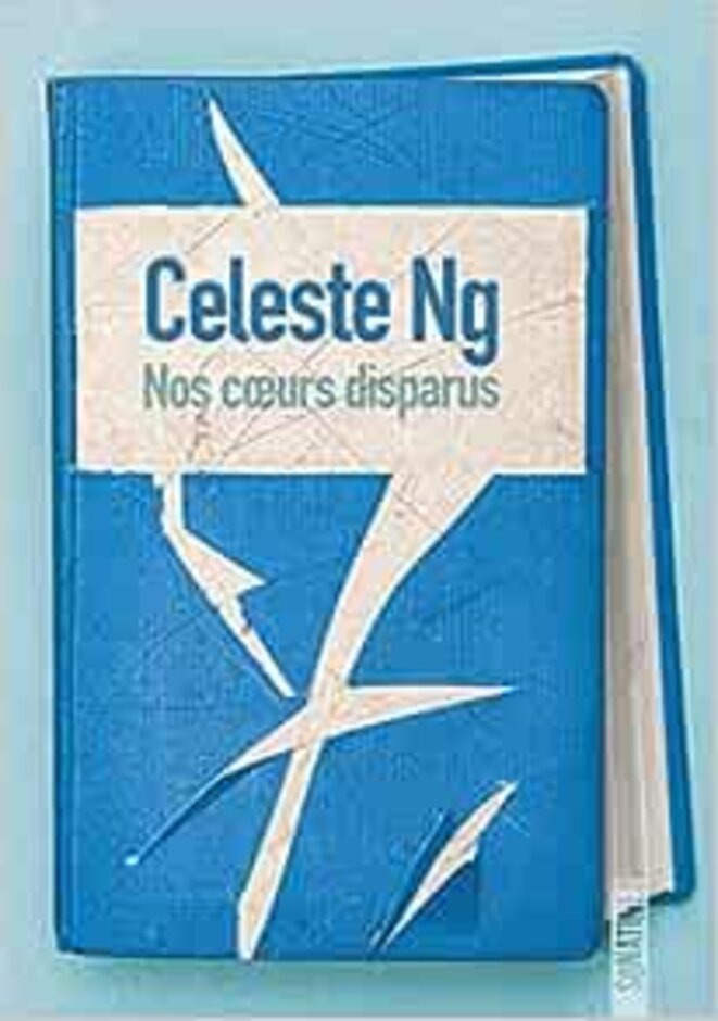 Nos coeurs disparus, de Céleste NG