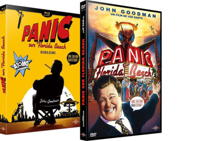 Joe Dante filme l'enfer américain