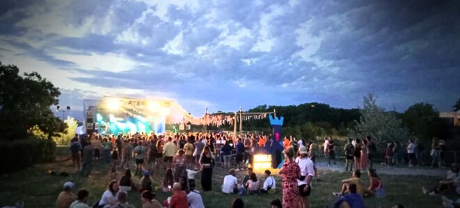 Château Sonic : un festival défricheur