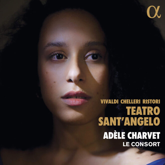 Adèle Charvet, le Consort : le Teatro Sant'Angelo ressuscité et magnifié