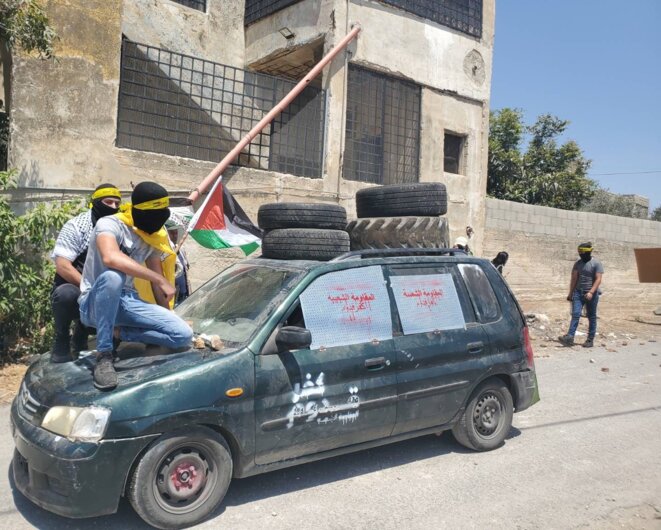 En Palestine avec ISM : la persévérance comme résistance