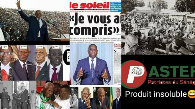 SENEGAL: DU PARTI-ETAT SENGHORIEN A L'ACTUELLE AUTOCRATIE PETROLIERE