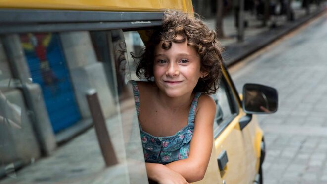 Sur Mubi : "Été 93" (Estiu 1993) de Carla Simón