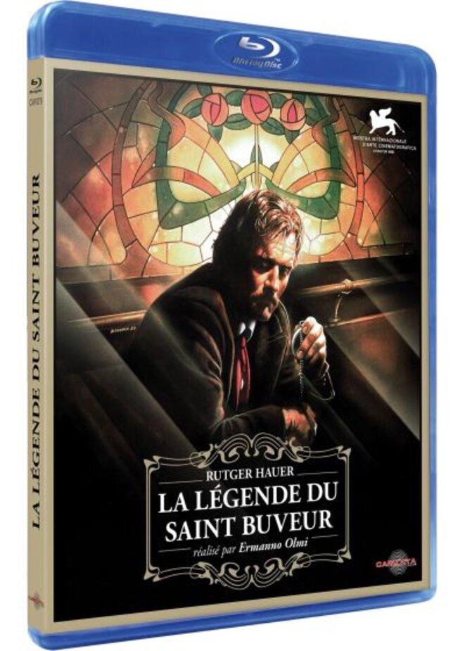 "La Légende du saint buveur" (La Leggenda del santo bevitore) d'Ermanno Olmi