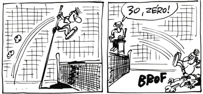 Quand la Ministre des Sports convoque, c'est que c'est grave !