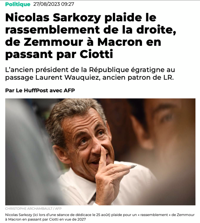 Sous nos yeux, le tournant