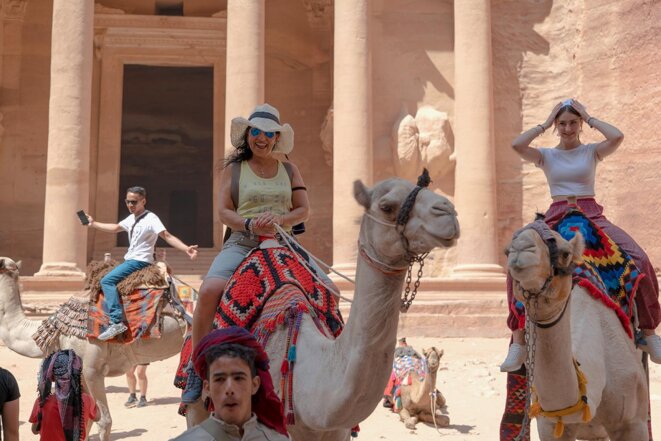 La Jordanie prise dans la spirale du tourisme de masse