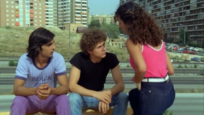 Le Cinéma Quinqui d'Eloy de la Iglesia