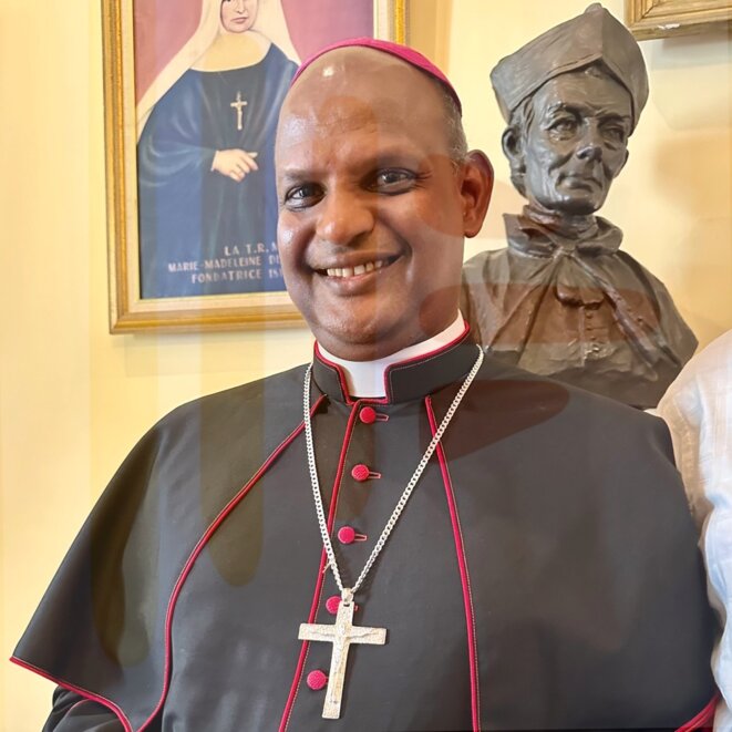 Relations Eglise-Etat à Maurice : la ligne Durhône