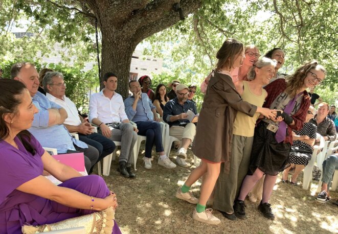 ARIA Théâtre: la Corse rurale a encore de beaux jours devant elle !