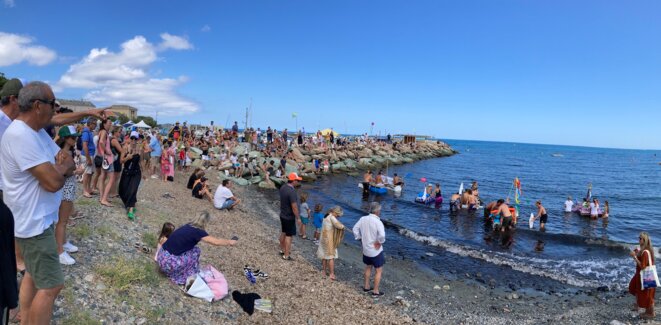 Festa di u Mare 2023 à Santa Severa Cap Corse