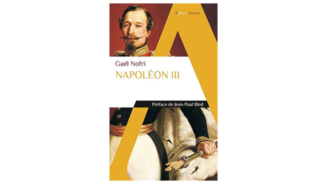 « Napoléon III » - 3 questions à Gaël Nofri