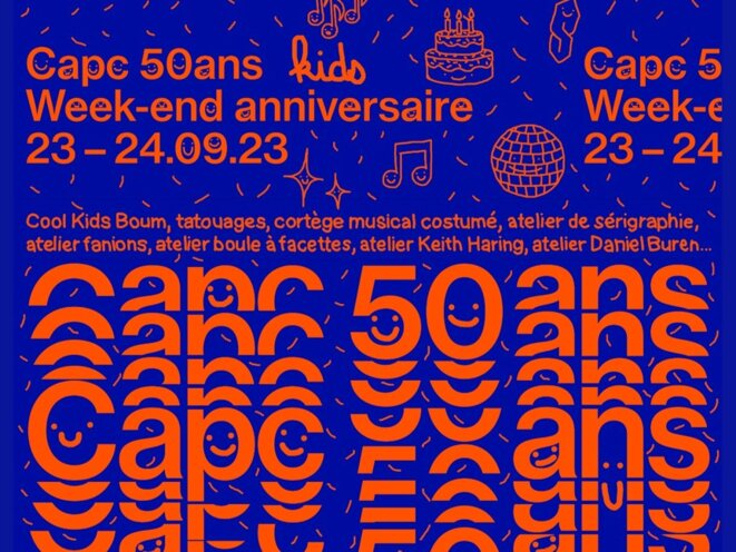 Capc  Bordeaux - 50 ans de déni de la mémoire d'un crime contre l'humanité