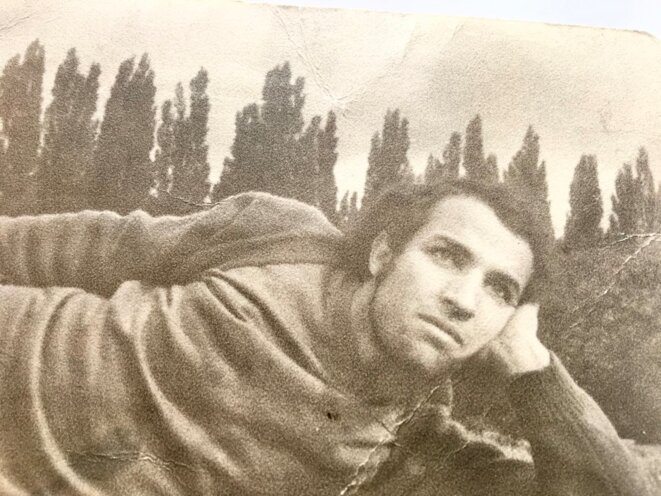 Abdel SUCHET