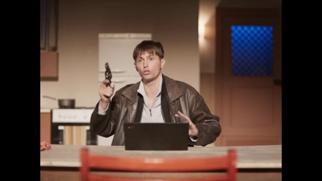 Yannick de Quentin Dupieux : un film engagé ?