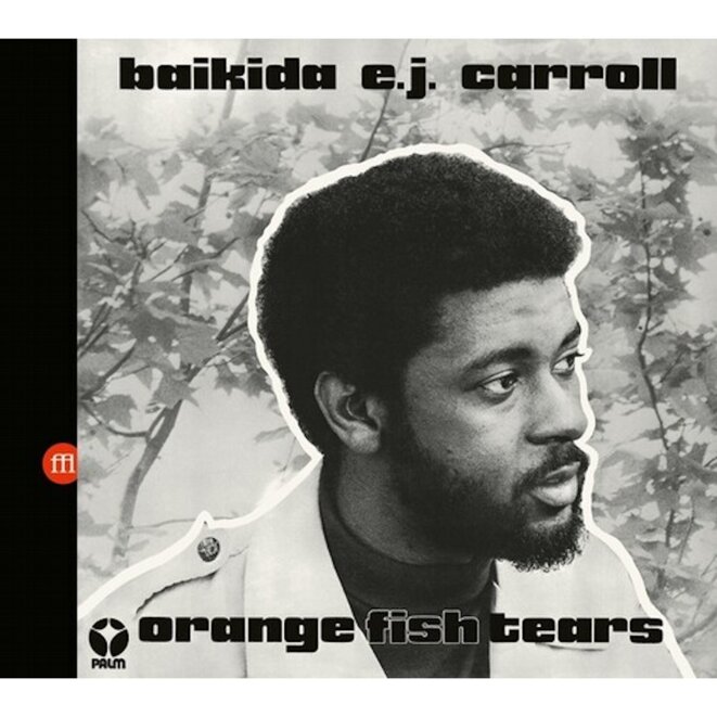 Orange Fish Tears de Baïkida E.J. Carroll